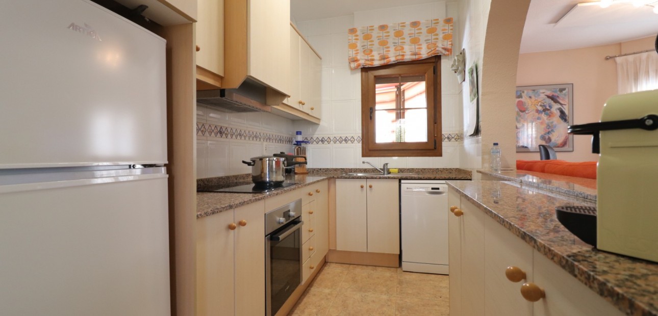 Venta - Detached Villa -
Ciudad Quesada - Atalayas