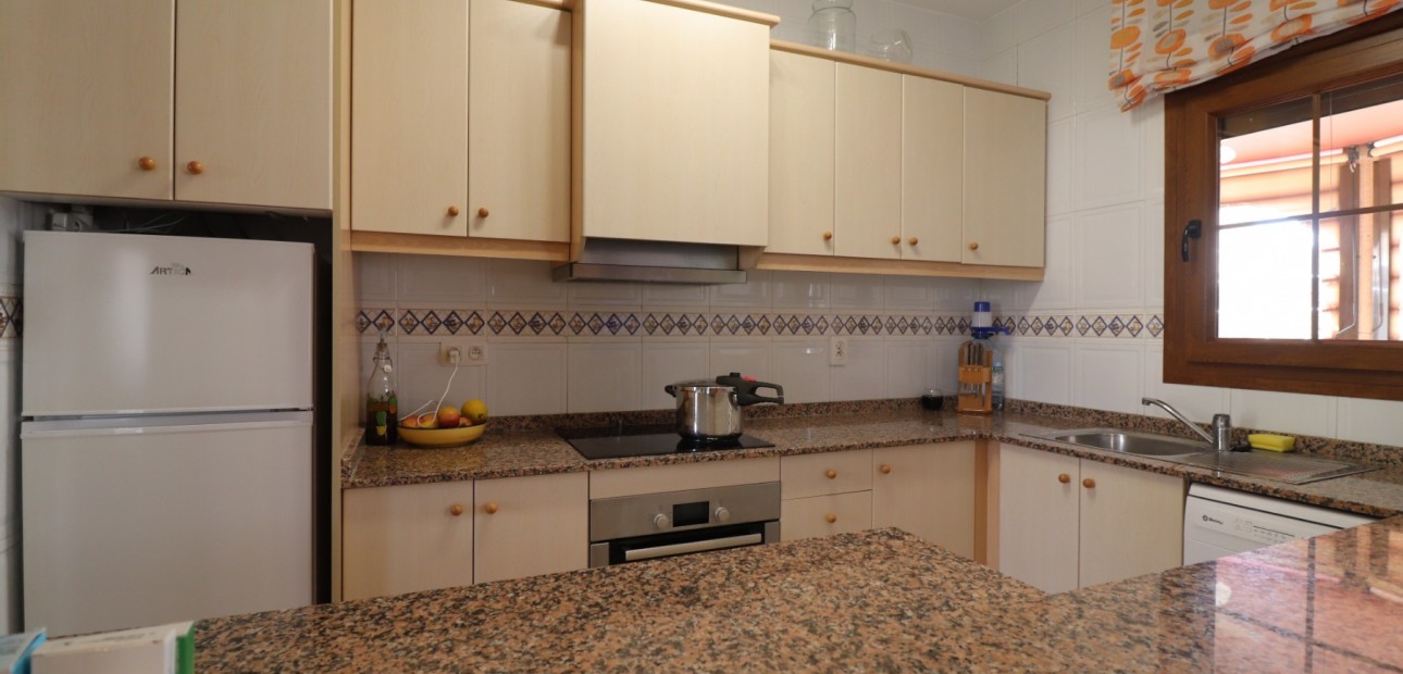 Venta - Detached Villa -
Ciudad Quesada - Atalayas