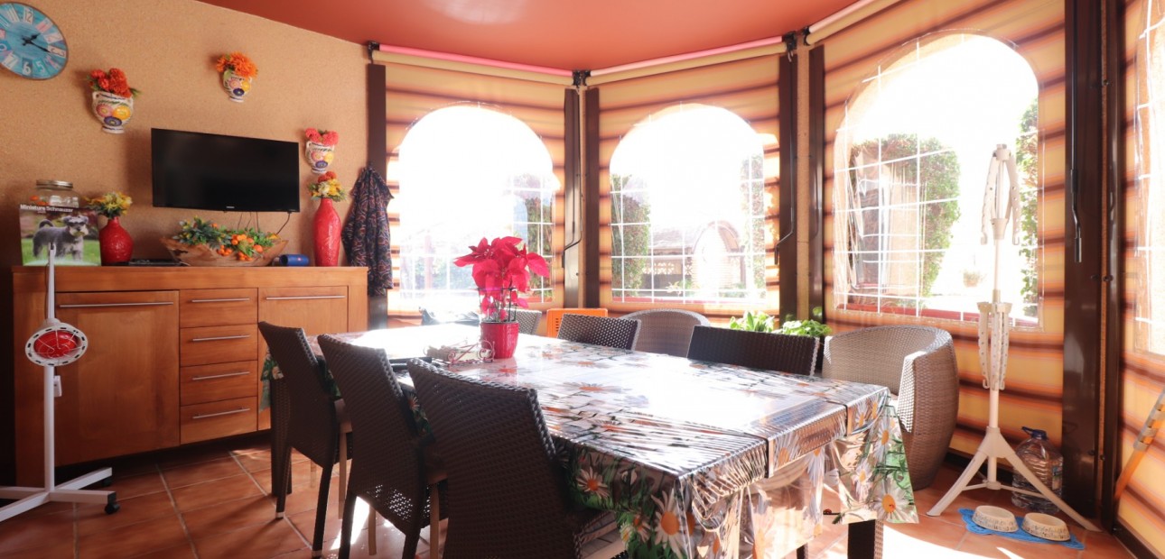 Venta - Detached Villa -
Ciudad Quesada - Atalayas