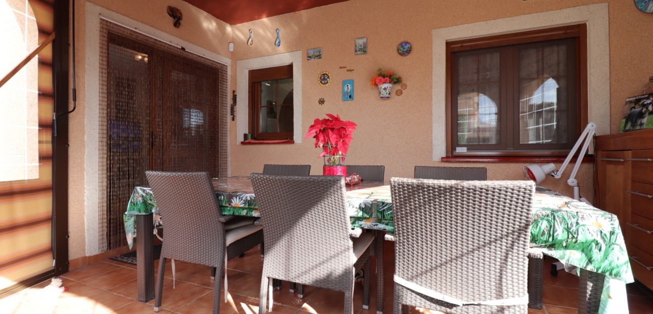 Venta - Detached Villa -
Ciudad Quesada - Atalayas