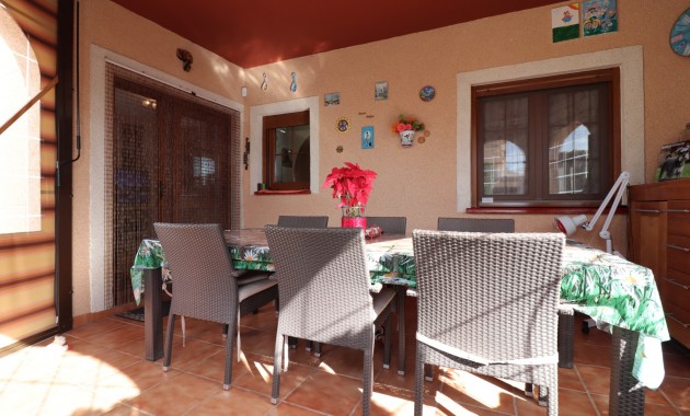 Venta - Detached Villa -
Ciudad Quesada - Atalayas