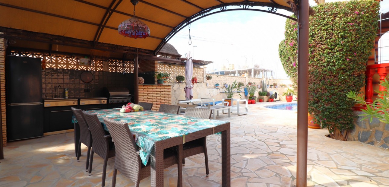 Venta - Detached Villa -
Ciudad Quesada - Atalayas