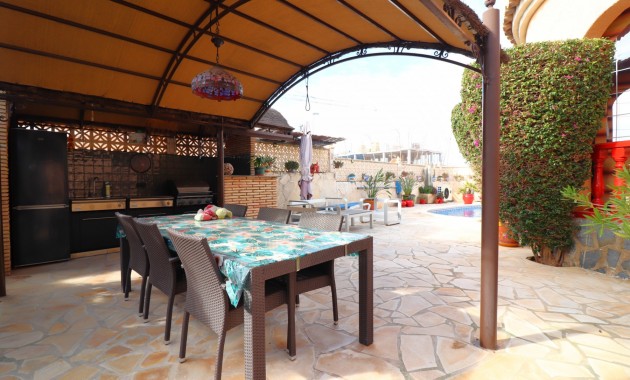 Venta - Detached Villa -
Ciudad Quesada - Atalayas