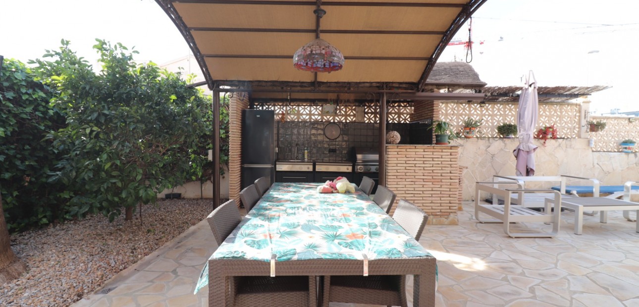 Venta - Detached Villa -
Ciudad Quesada - Atalayas