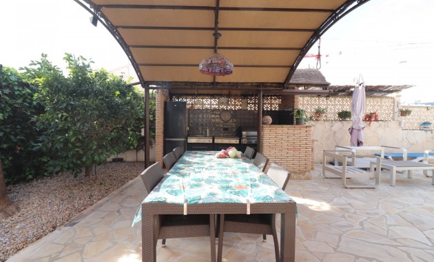 Venta - Detached Villa -
Ciudad Quesada - Atalayas