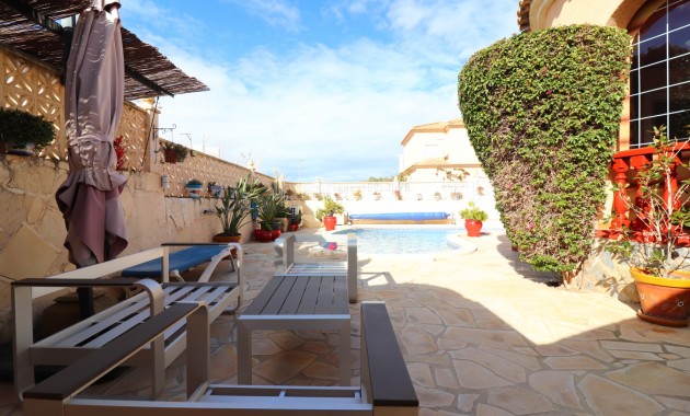 Venta - Detached Villa -
Ciudad Quesada - Atalayas