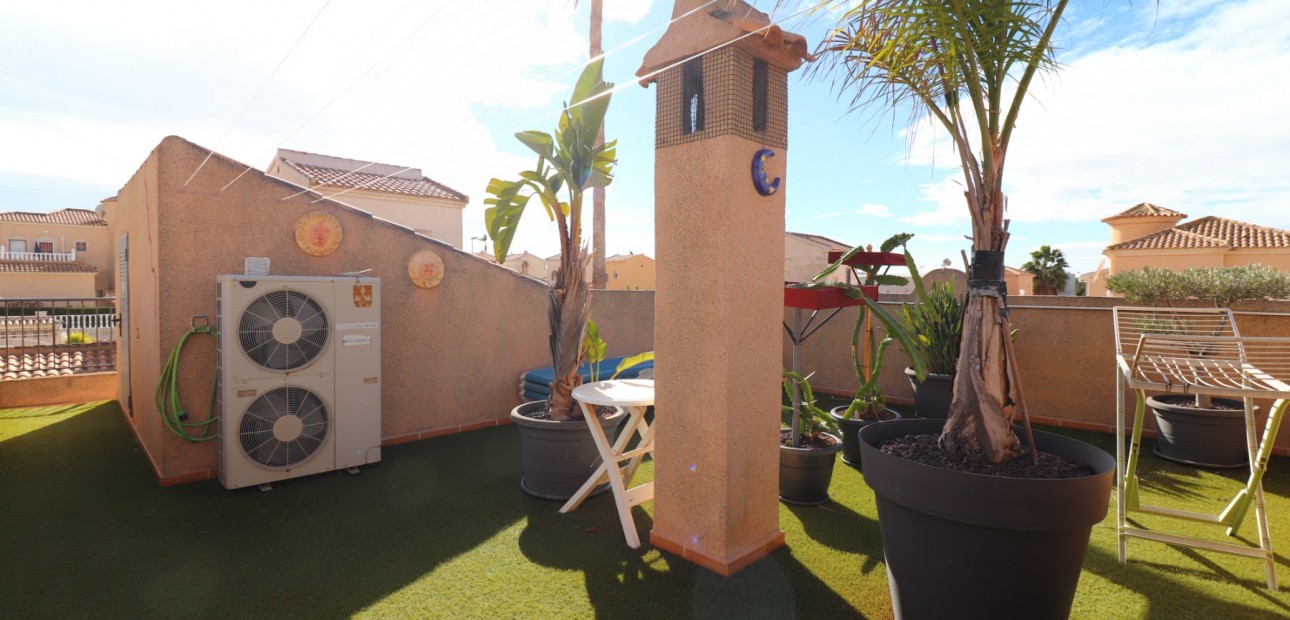 Venta - Detached Villa -
Ciudad Quesada - Atalayas