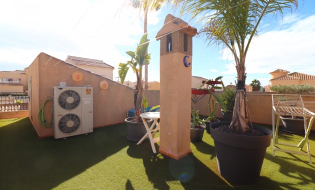 Venta - Detached Villa -
Ciudad Quesada - Atalayas