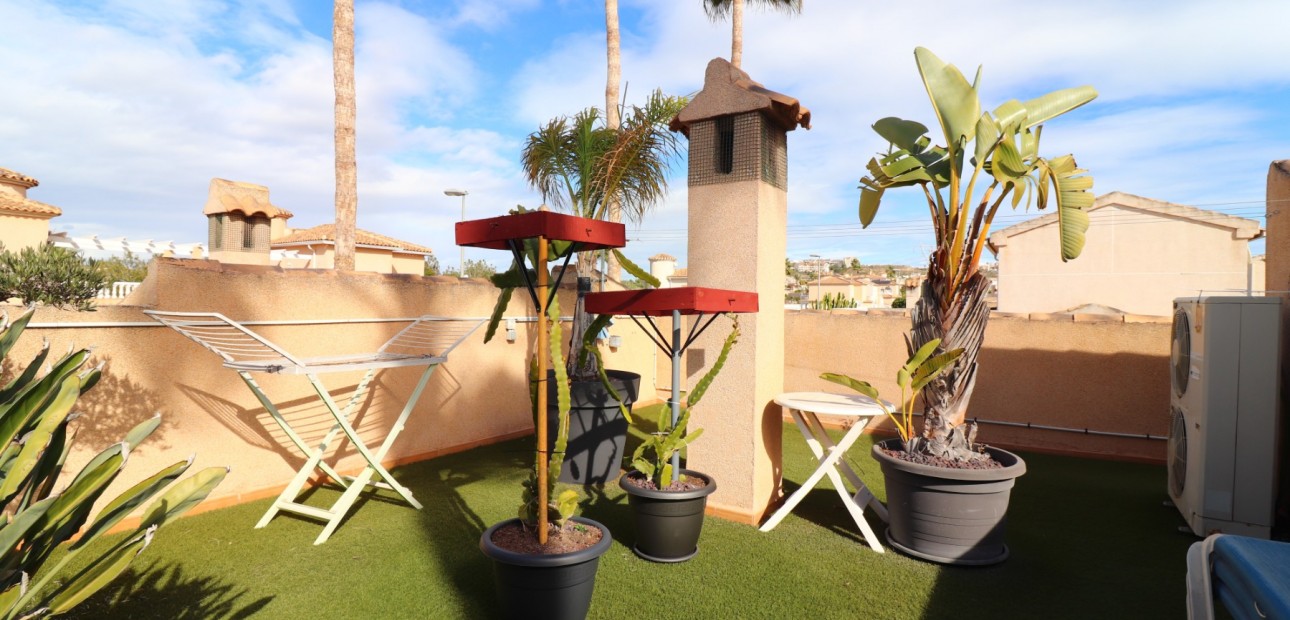 Venta - Detached Villa -
Ciudad Quesada - Atalayas