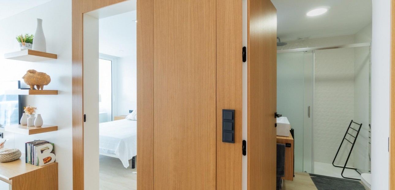 Sale - Apartment / flat -
Guardamar del Segura - Puerto Deportivo