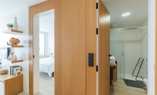 Sale - Apartment / flat -
Guardamar del Segura - Puerto Deportivo