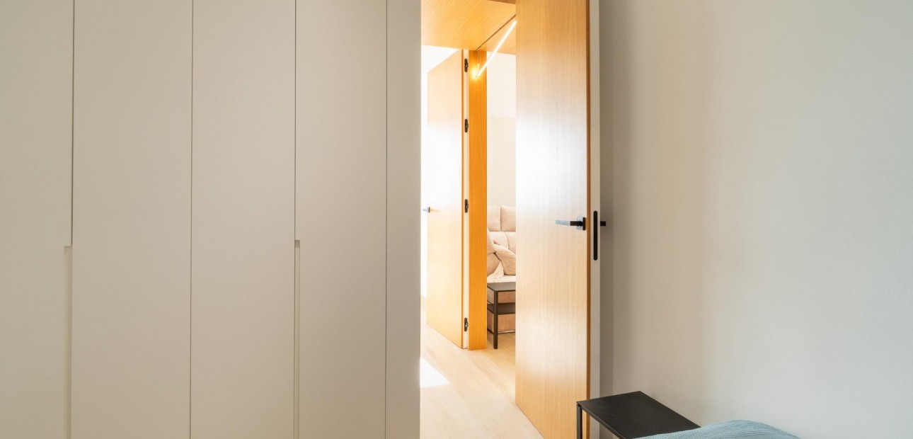 Sale - Apartment / flat -
Guardamar del Segura - Puerto Deportivo