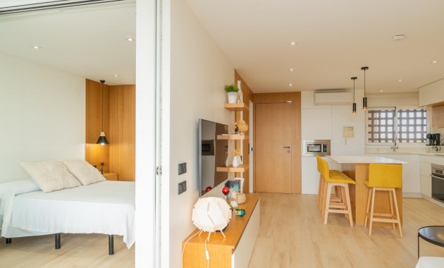 Sale - Apartment / flat -
Guardamar del Segura - Puerto Deportivo