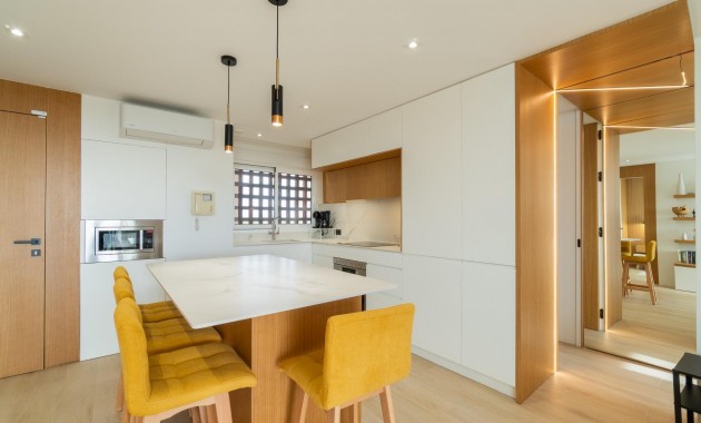 Sale - Apartment / flat -
Guardamar del Segura - Puerto Deportivo