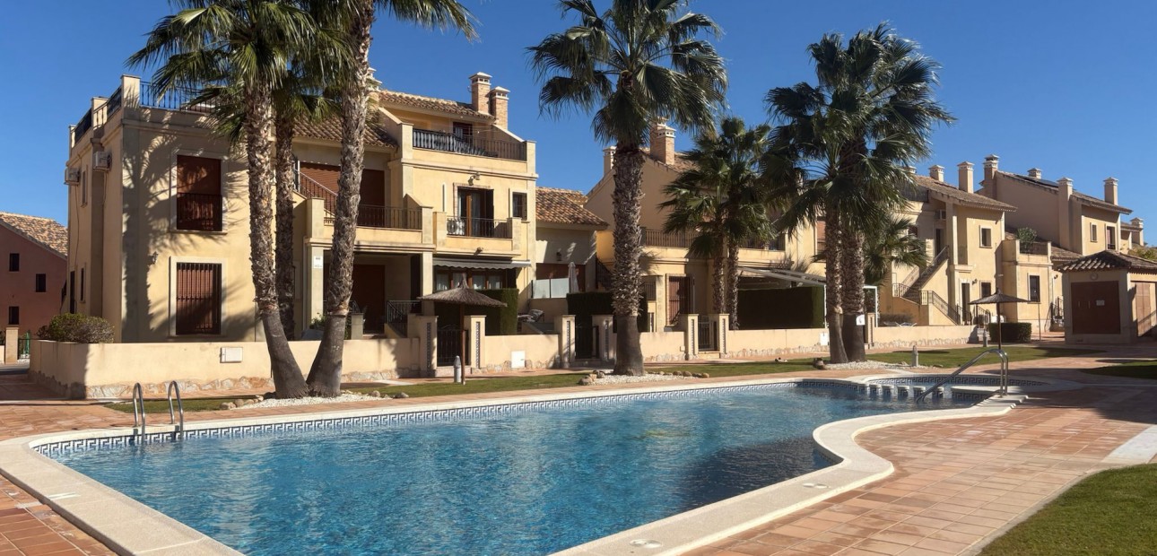 Sale - Apartment / flat -
Algorfa - La Finca Golf Resort