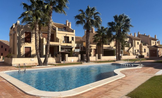 Sale - Apartment / flat -
Algorfa - La Finca Golf Resort