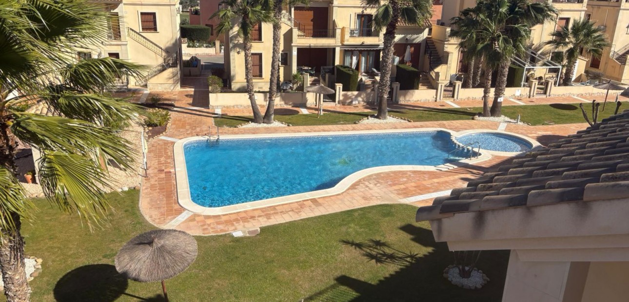 Sale - Apartment / flat -
Algorfa - La Finca Golf Resort