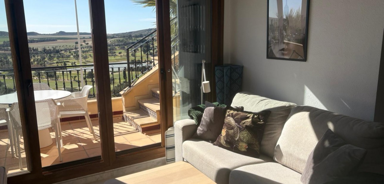 Sale - Apartment / flat -
Algorfa - La Finca Golf Resort