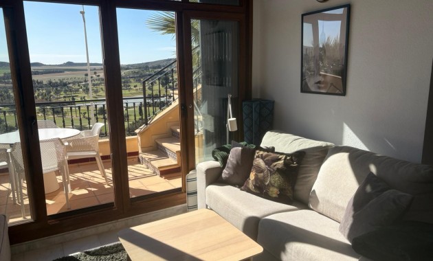 Sale - Apartment / flat -
Algorfa - La Finca Golf Resort