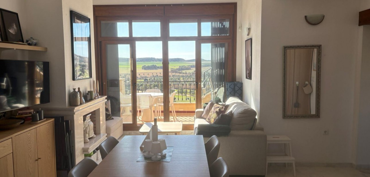 Sale - Apartment / flat -
Algorfa - La Finca Golf Resort