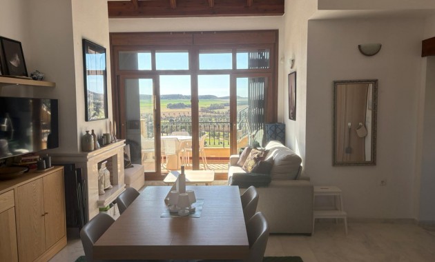 Sale - Apartment / flat -
Algorfa - La Finca Golf Resort