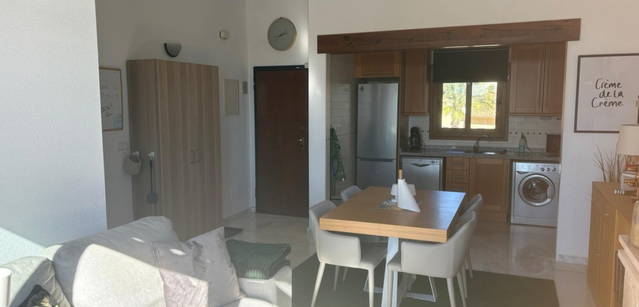 Sale - Apartment / flat -
Algorfa - La Finca Golf Resort