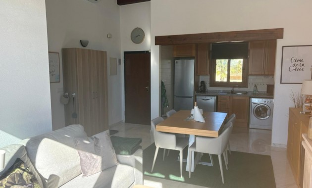 Sale - Apartment / flat -
Algorfa - La Finca Golf Resort