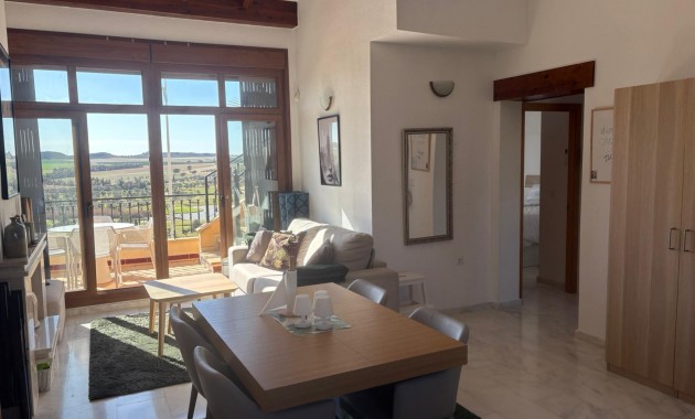 Sale - Apartment / flat -
Algorfa - La Finca Golf Resort