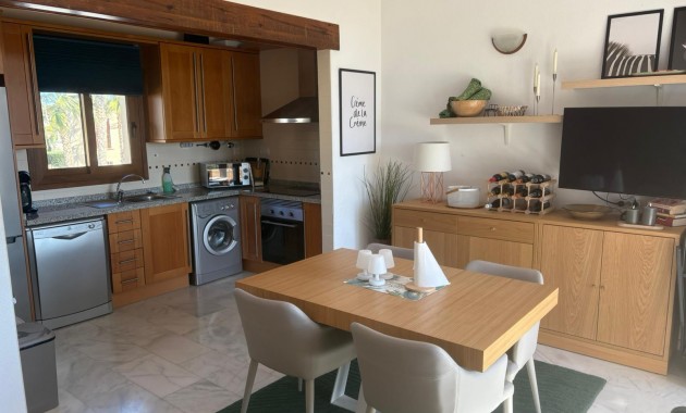 Sale - Apartment / flat -
Algorfa - La Finca Golf Resort