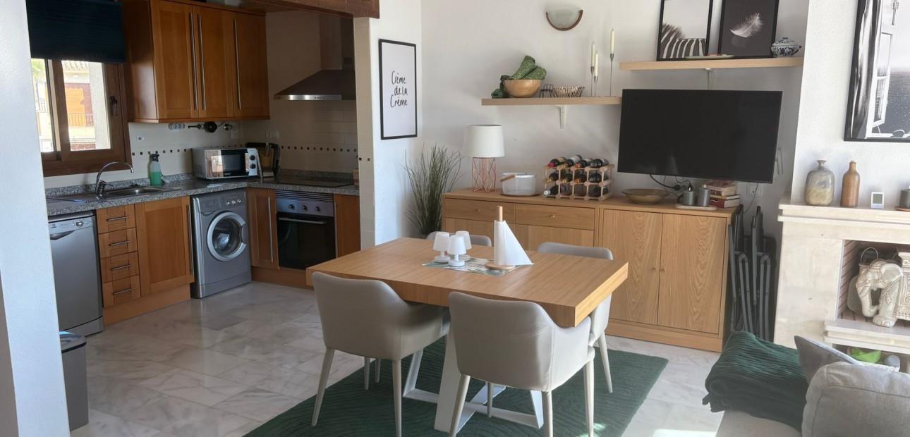 Sale - Apartment / flat -
Algorfa - La Finca Golf Resort