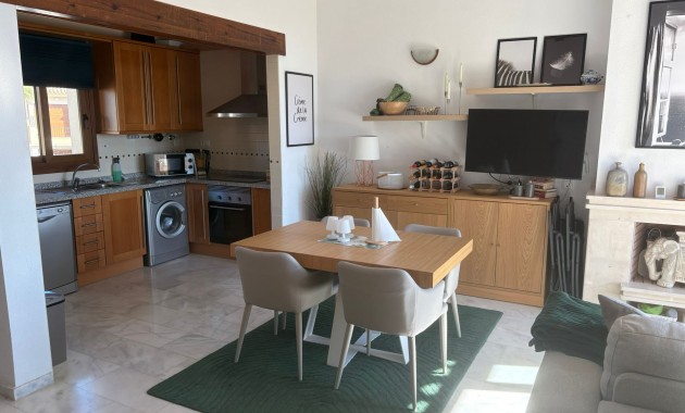 Sale - Apartment / flat -
Algorfa - La Finca Golf Resort