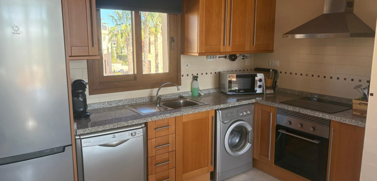 Sale - Apartment / flat -
Algorfa - La Finca Golf Resort