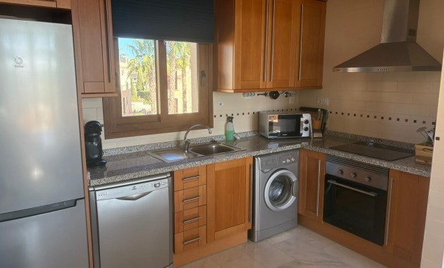 Sale - Apartment / flat -
Algorfa - La Finca Golf Resort