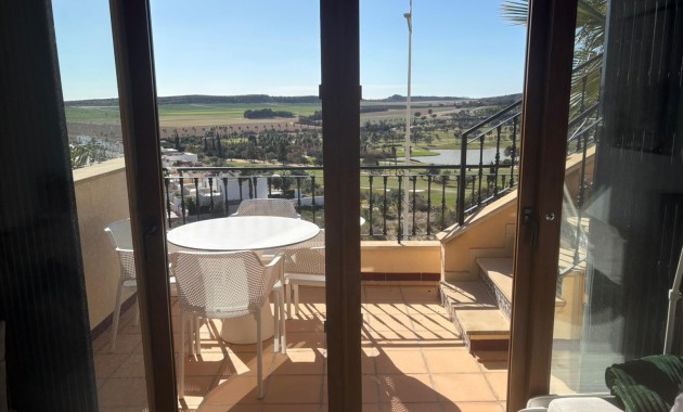 Sale - Apartment / flat -
Algorfa - La Finca Golf Resort