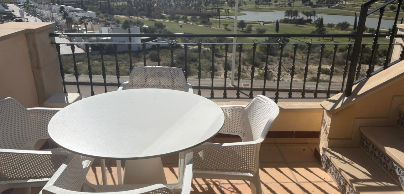 Sale - Apartment / flat -
Algorfa - La Finca Golf Resort