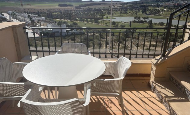 Sale - Apartment / flat -
Algorfa - La Finca Golf Resort