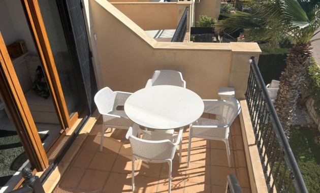 Sale - Apartment / flat -
Algorfa - La Finca Golf Resort