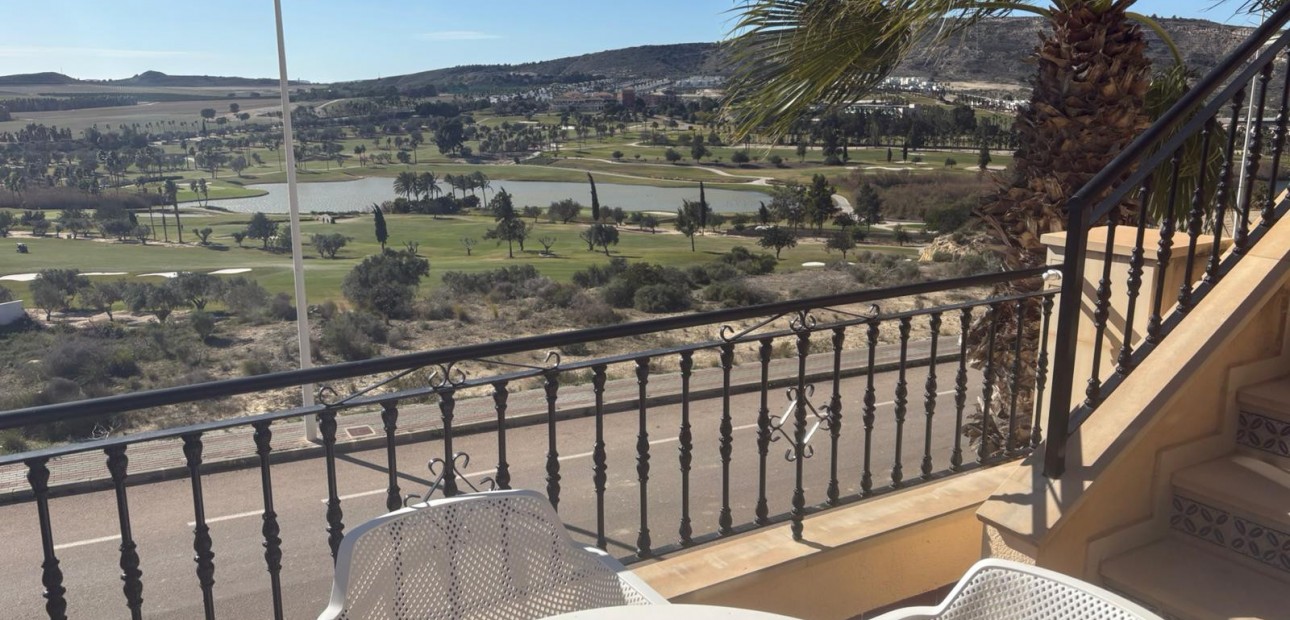 Sale - Apartment / flat -
Algorfa - La Finca Golf Resort