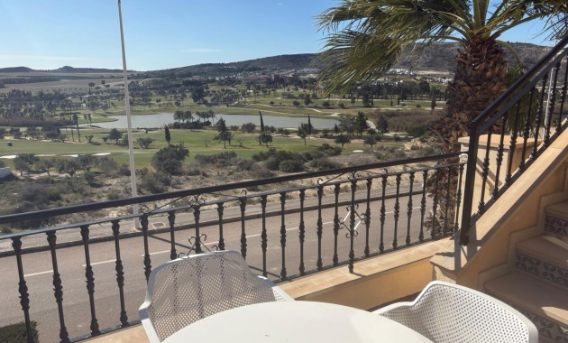 Sale - Apartment / flat -
Algorfa - La Finca Golf Resort