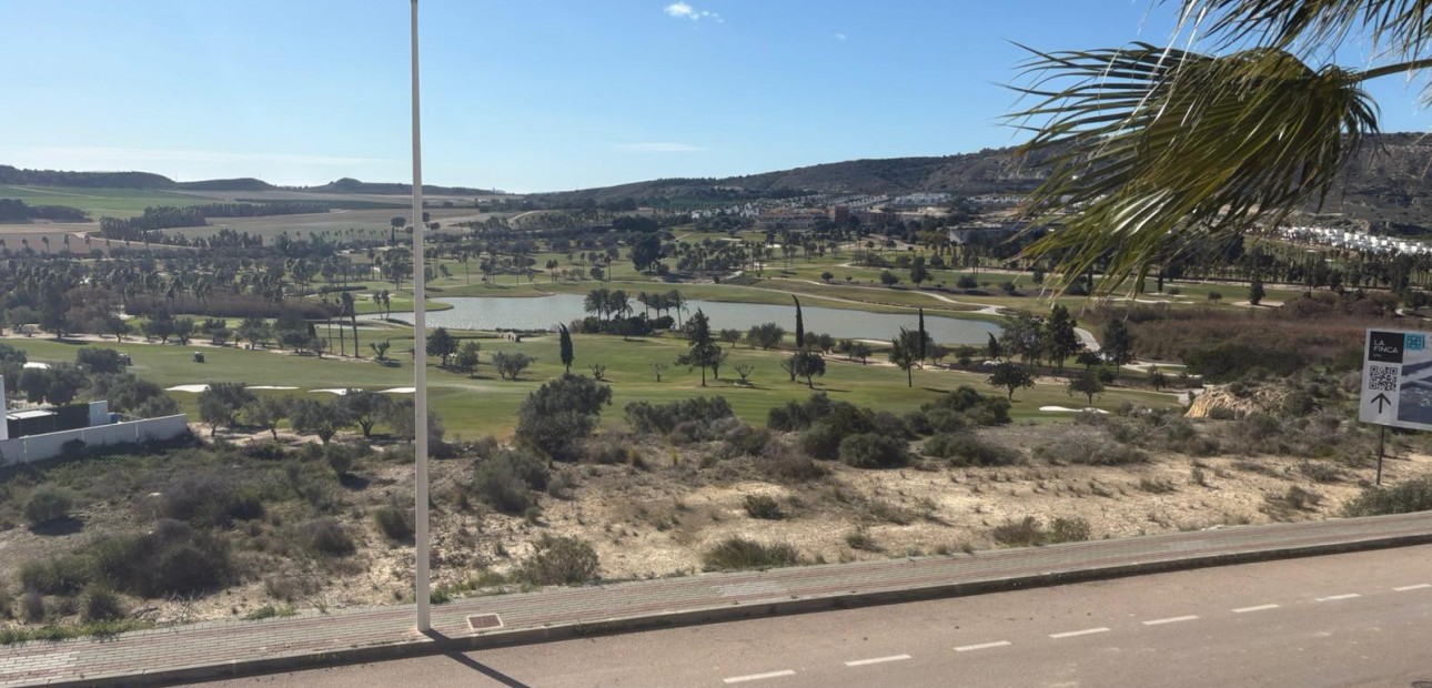 Sale - Apartment / flat -
Algorfa - La Finca Golf Resort