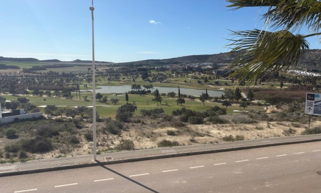 Sale - Apartment / flat -
Algorfa - La Finca Golf Resort
