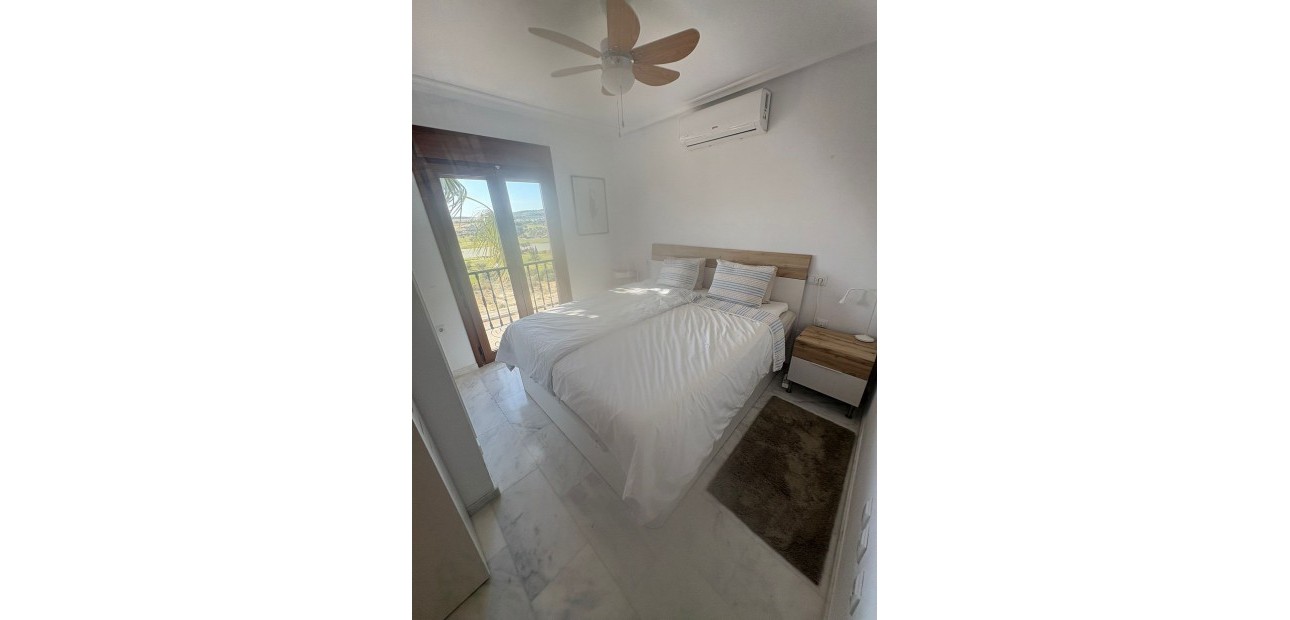 Sale - Apartment / flat -
Algorfa - La Finca Golf Resort