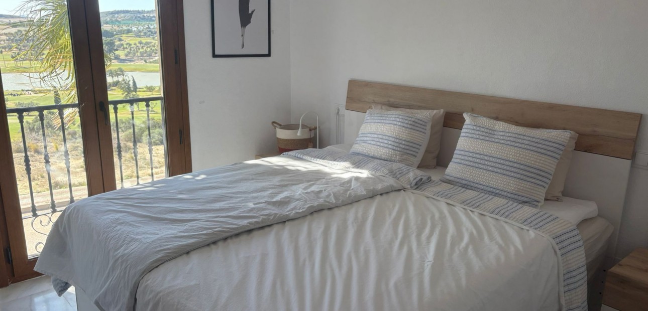 Sale - Apartment / flat -
Algorfa - La Finca Golf Resort