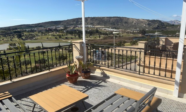 Sale - Apartment / flat -
Algorfa - La Finca Golf Resort