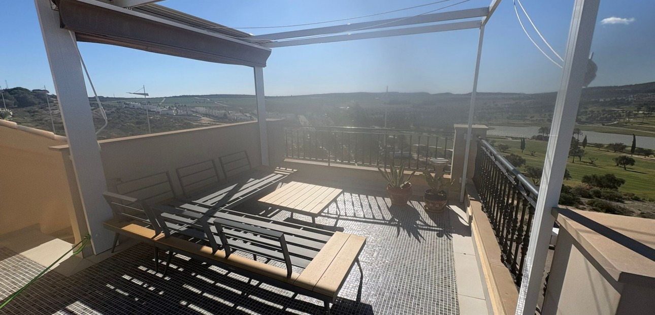 Sale - Apartment / flat -
Algorfa - La Finca Golf Resort