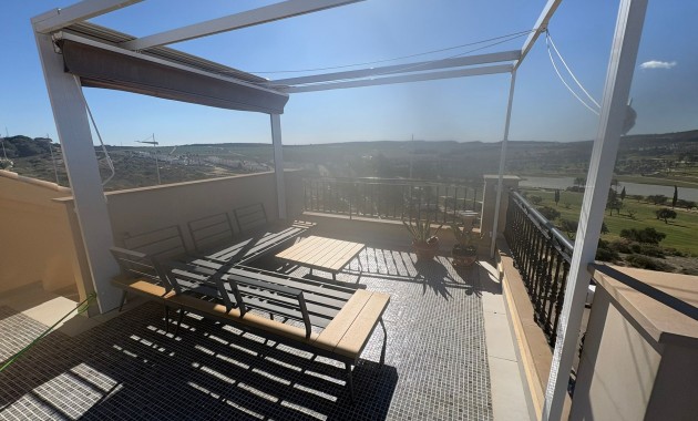 Sale - Apartment / flat -
Algorfa - La Finca Golf Resort