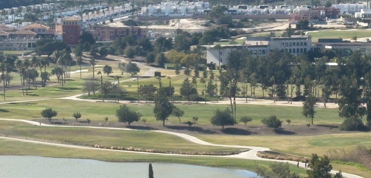 Sale - Apartment / flat -
Algorfa - La Finca Golf Resort