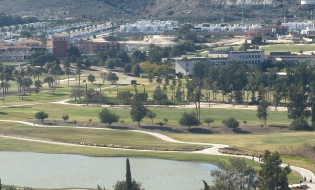 Sale - Apartment / flat -
Algorfa - La Finca Golf Resort