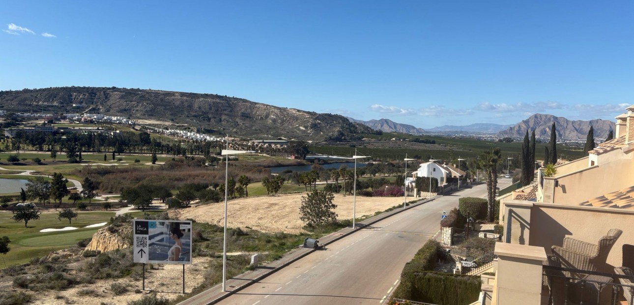 Sale - Apartment / flat -
Algorfa - La Finca Golf Resort