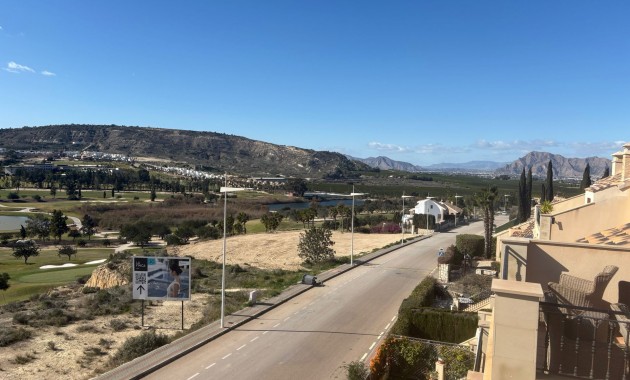 Sale - Apartment / flat -
Algorfa - La Finca Golf Resort